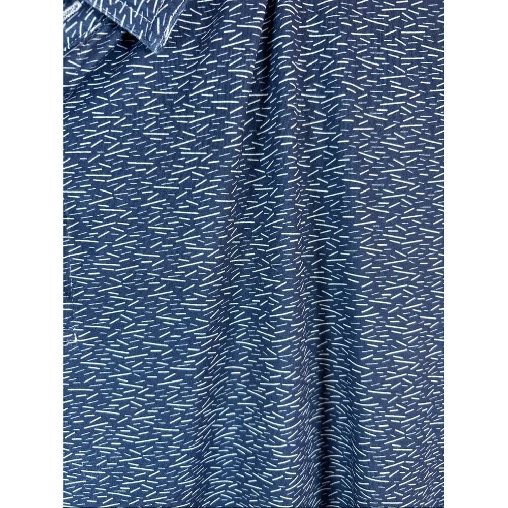 AndersonOrd XXL Golf Polo Blues - Picture 5 of 5